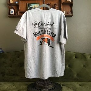 “Oscillating Multi-Tool” tee